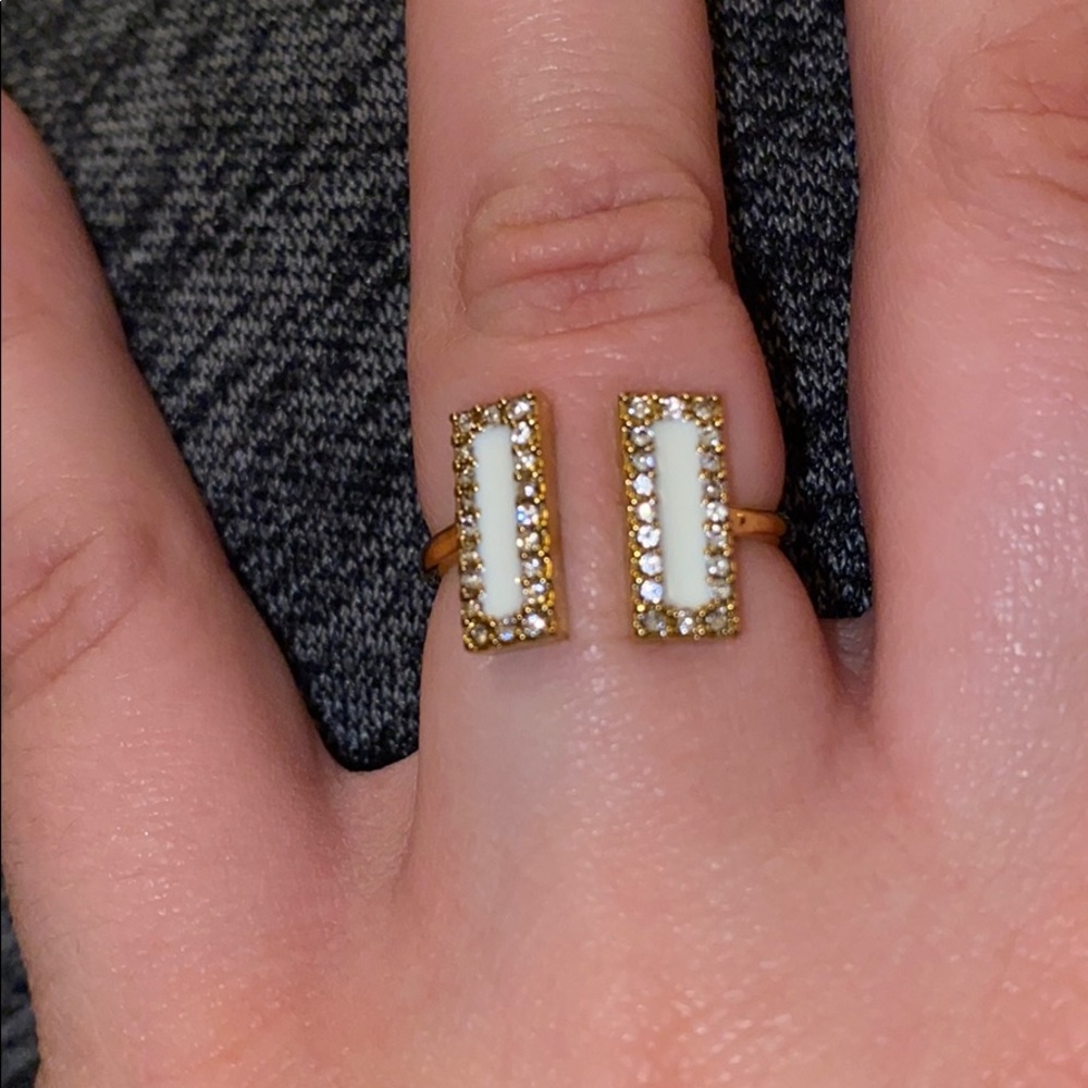 Adjustable Kate spade ring - Picture 3 of 3